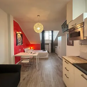 Mansarda Open Space Vicino Zona Isola Appartamento Milano